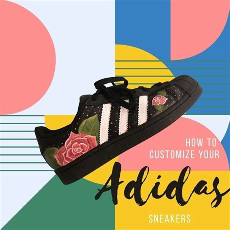 customize your own adidas shoes